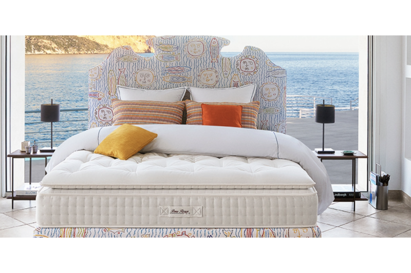 Matelas Beau Rivage de Treca - Literie haut de gamme