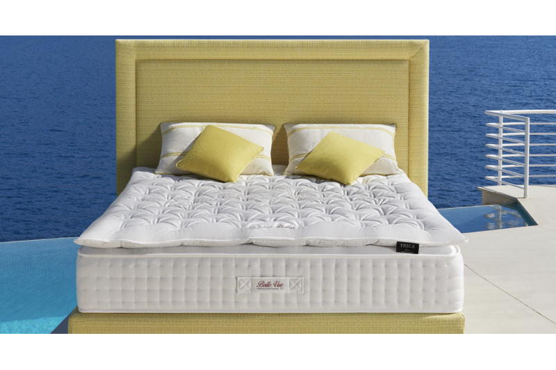 Matelas Belle Vue de Treca - Literie de luxe